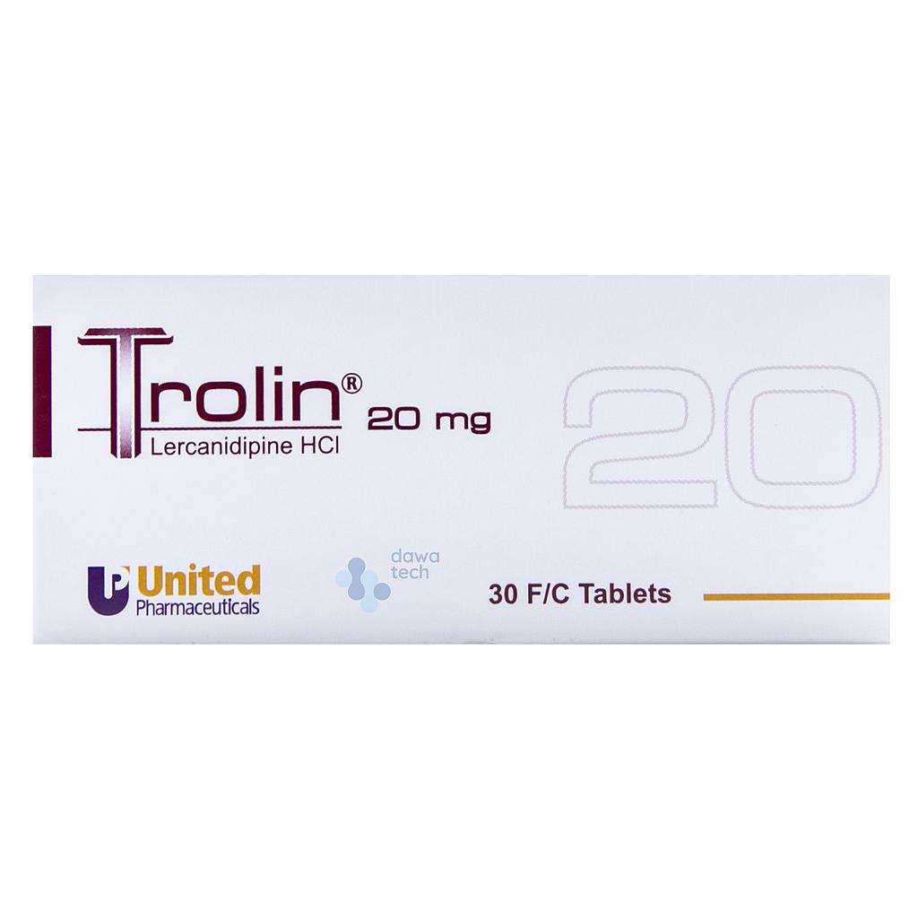 trolin 20 mg