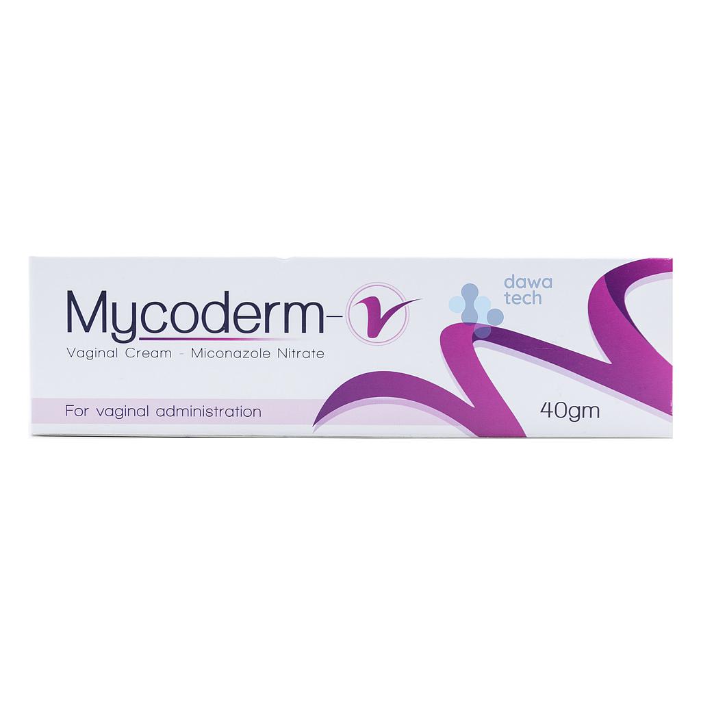 Mycoderm 40gm