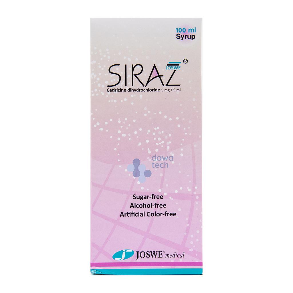 Siraz Soluion 100ml
