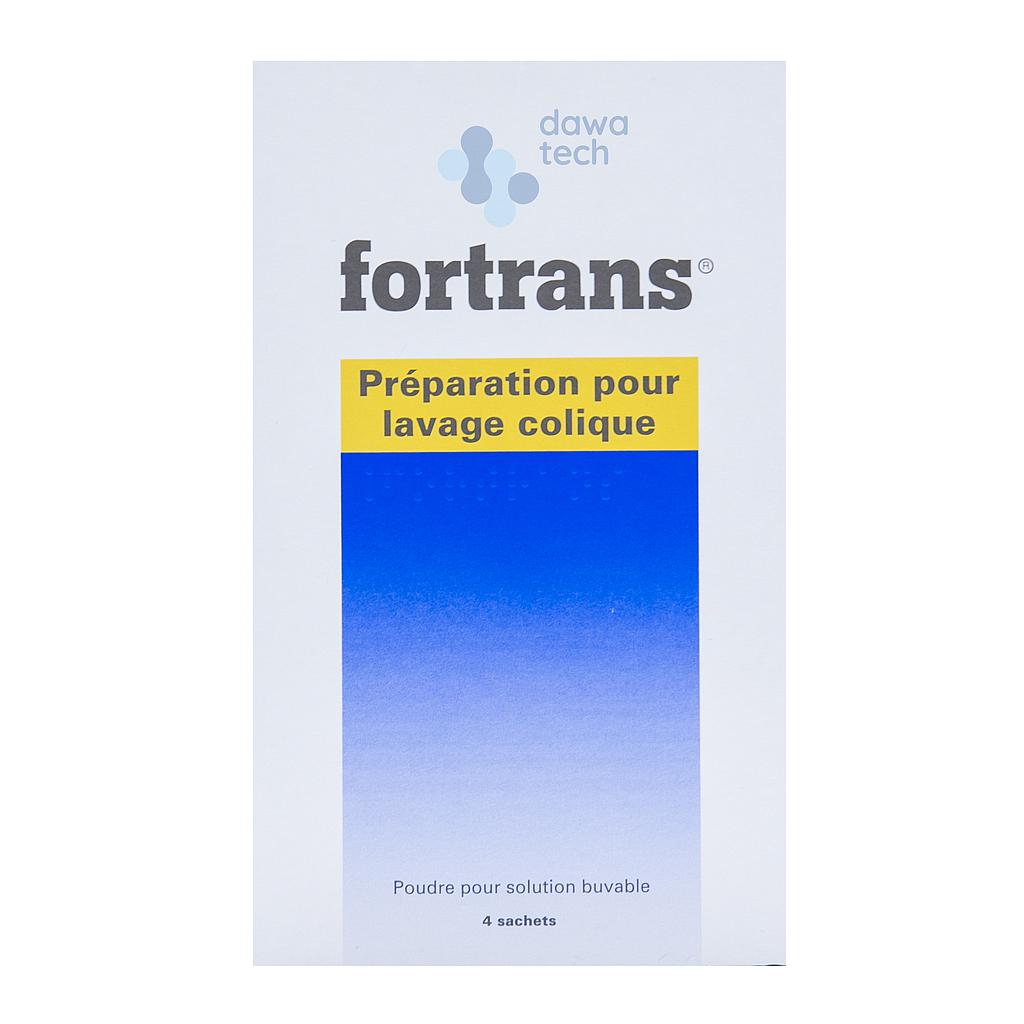 Fortrans Macrogol 4000 (Pack)