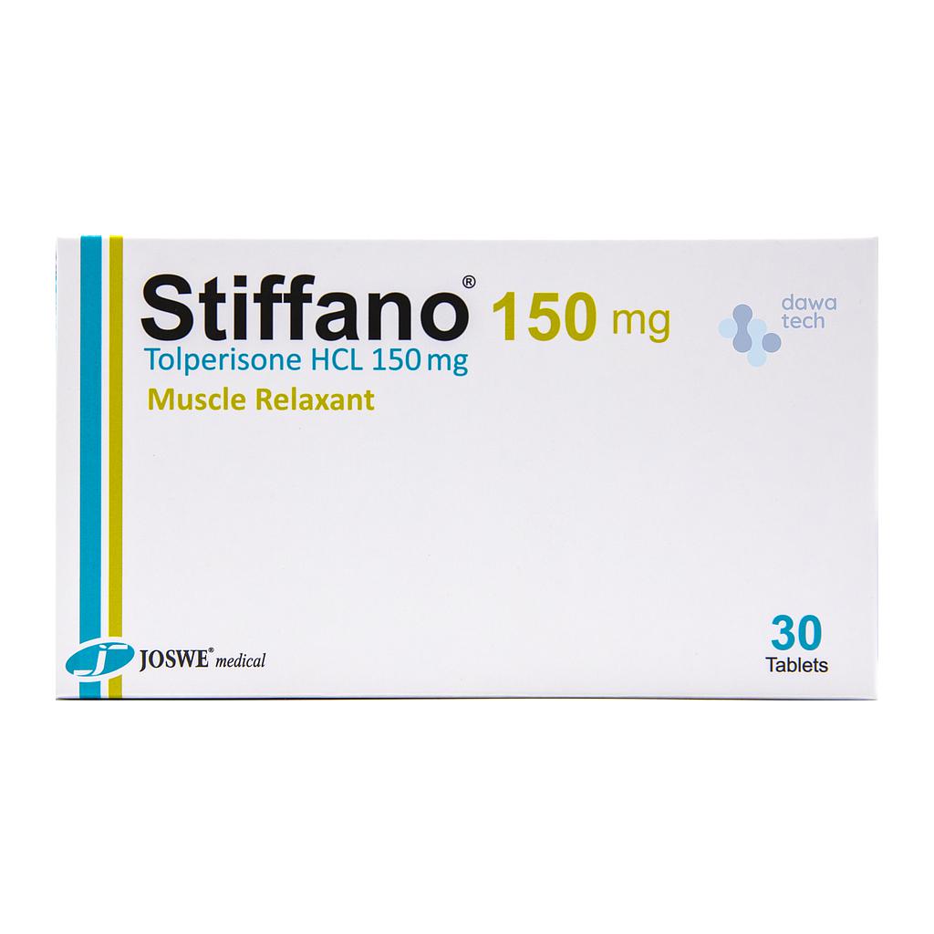STIFFANO 150MG (Pack)