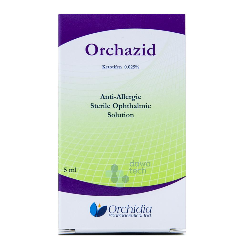 Orchazide 5ml
