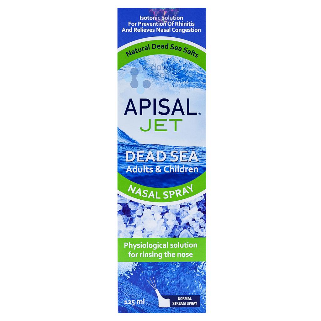 APISAL JET DEAD SEA N/S