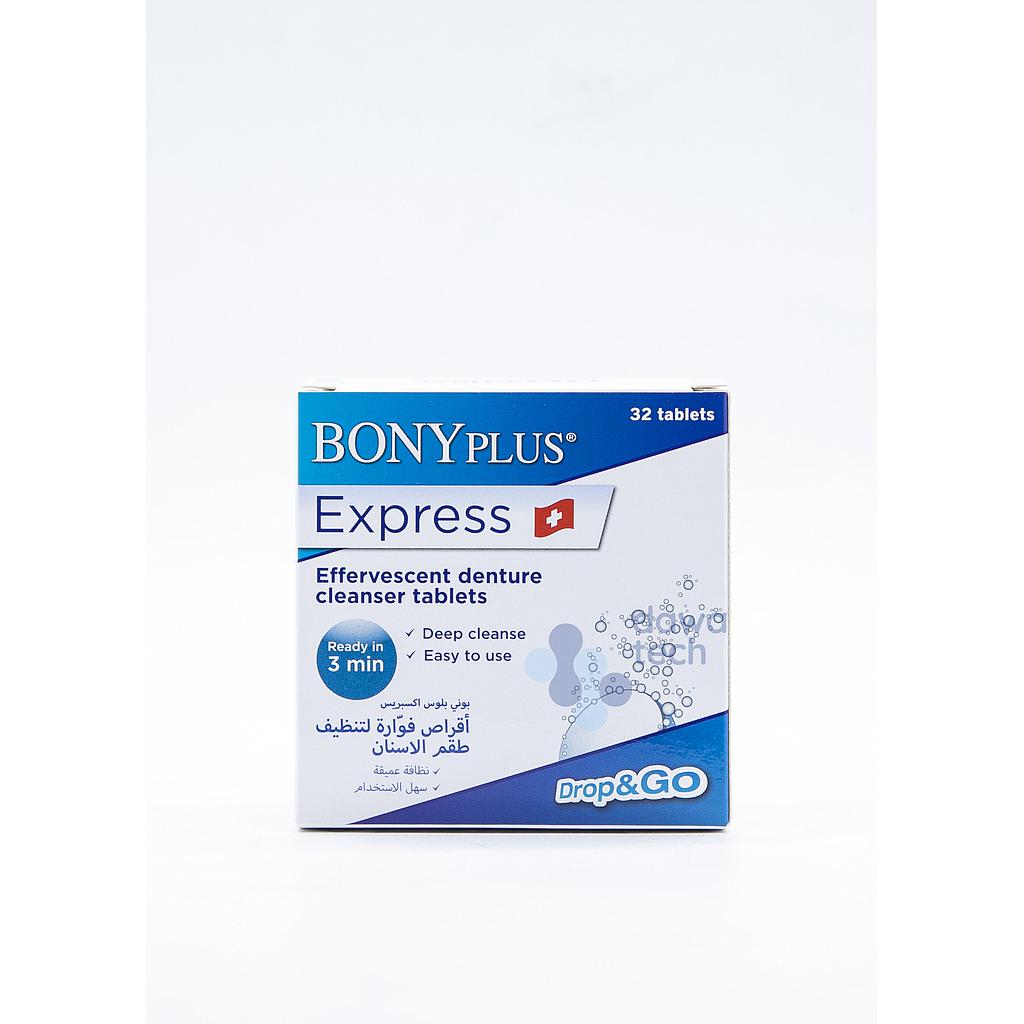 BONYPLUS EXPREES DENTURE TAB