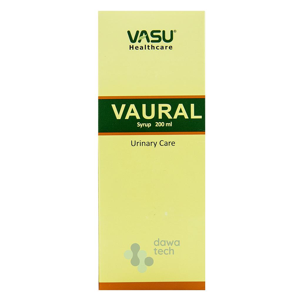 Vasu Vaural Syrup 200ml