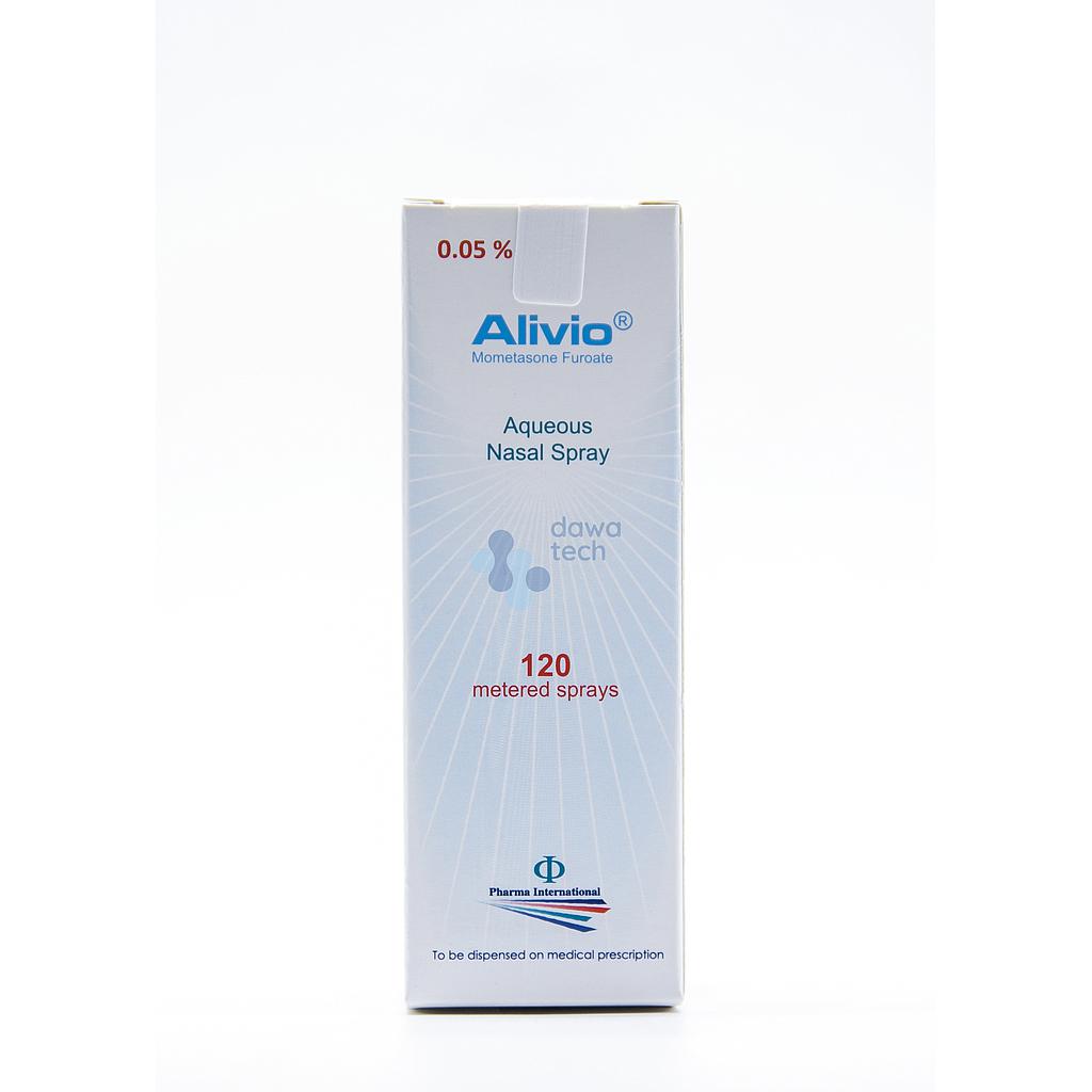 Alivio 0.05% Nasal Spray