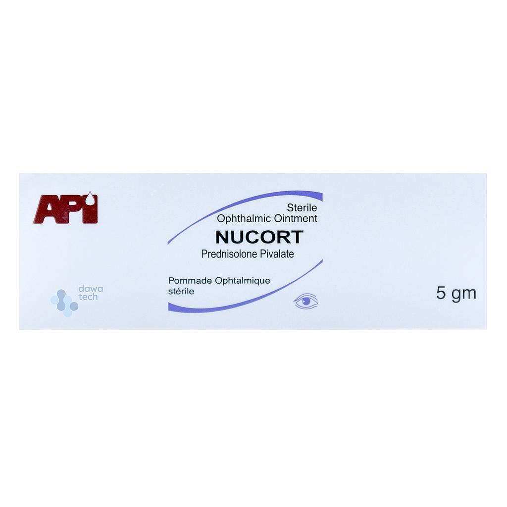 Nucort Ointment