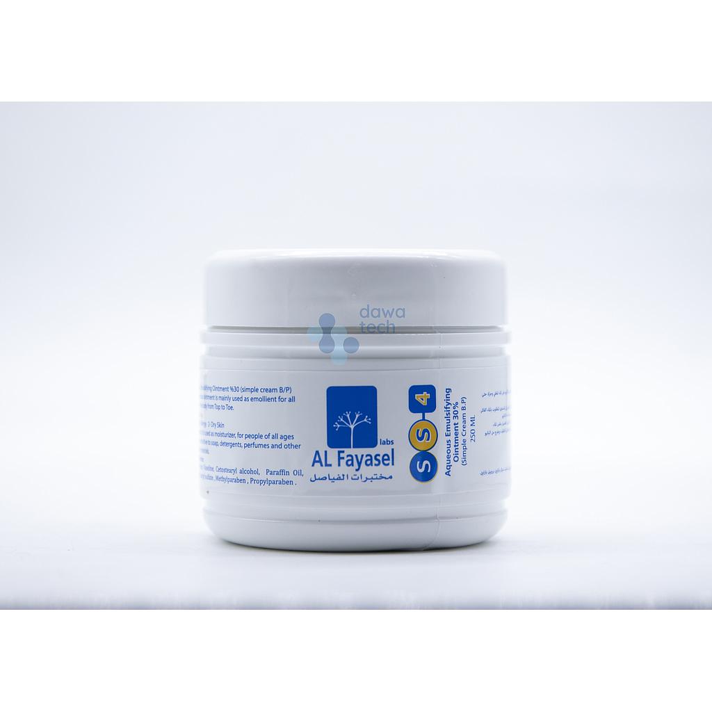 SS4 Emulsifying Oint. 250mL