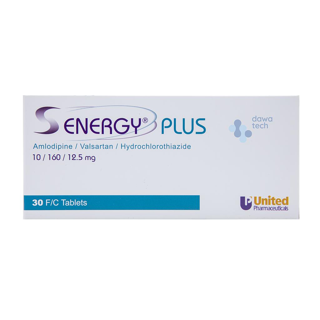 ENERGY PLUS 10/160/12.5