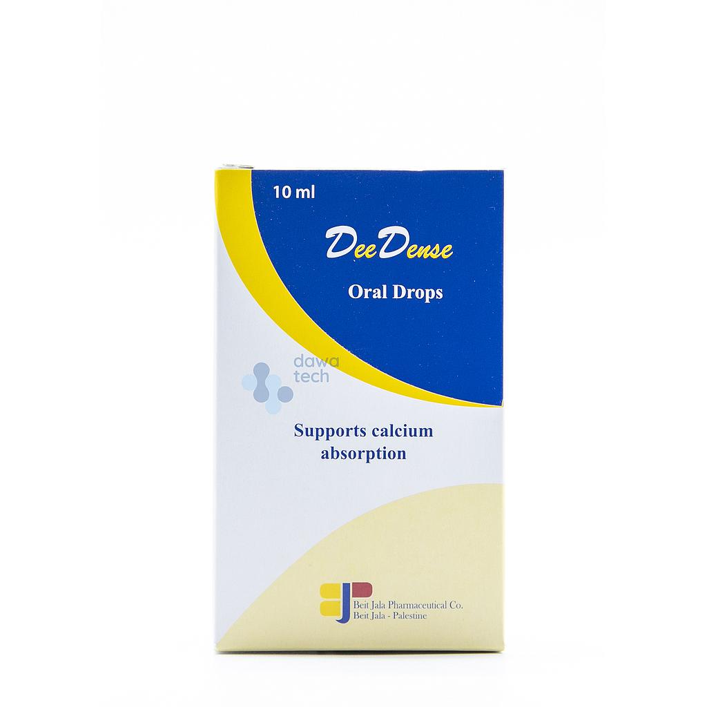 deedense oral drops vit d