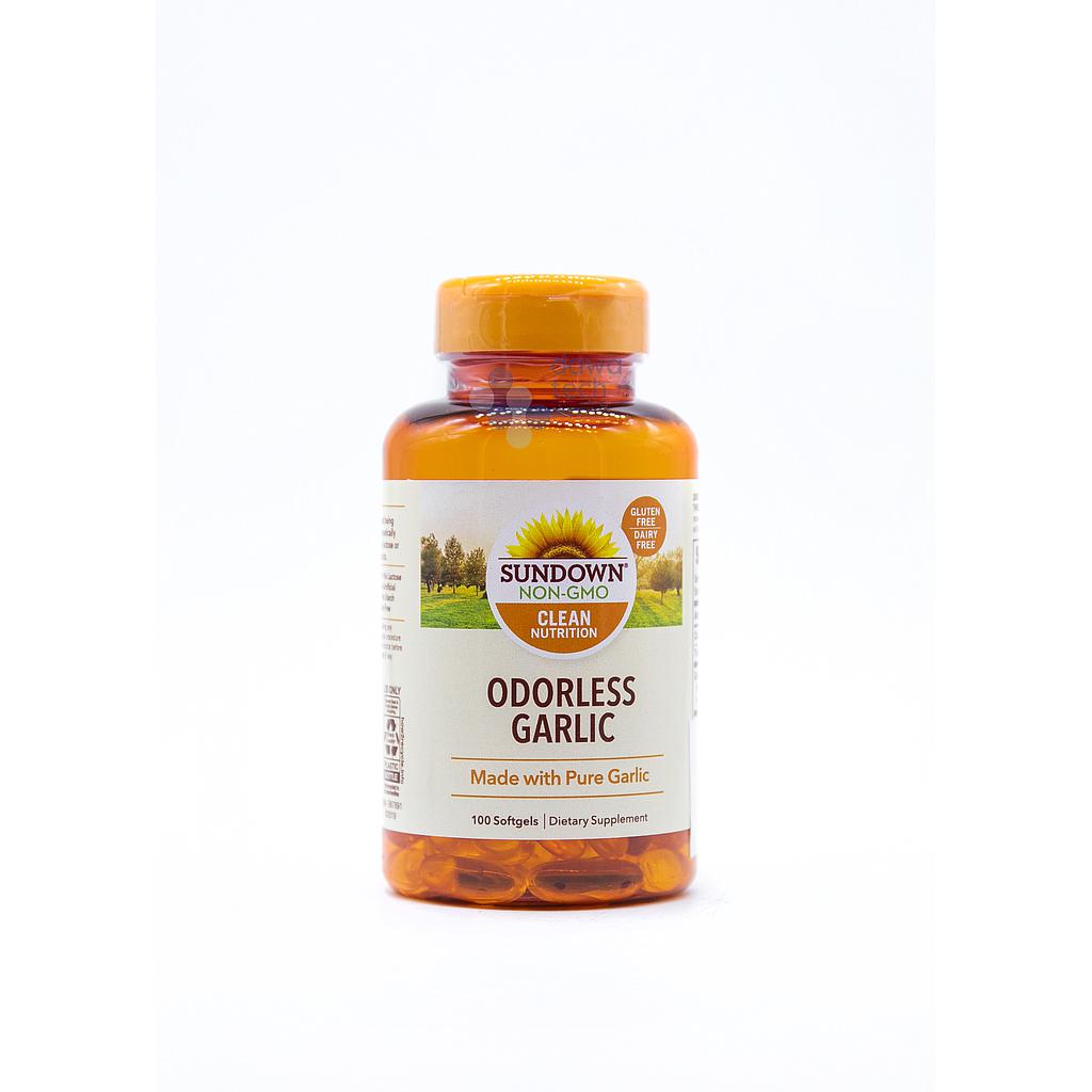 Sundown Odorless Garlic