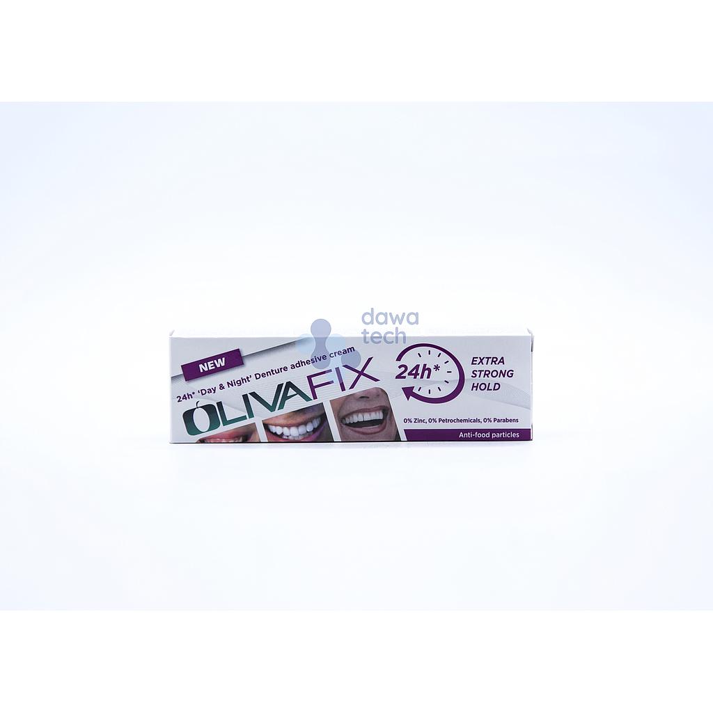 OLIVAFIX  PASTE 40GM