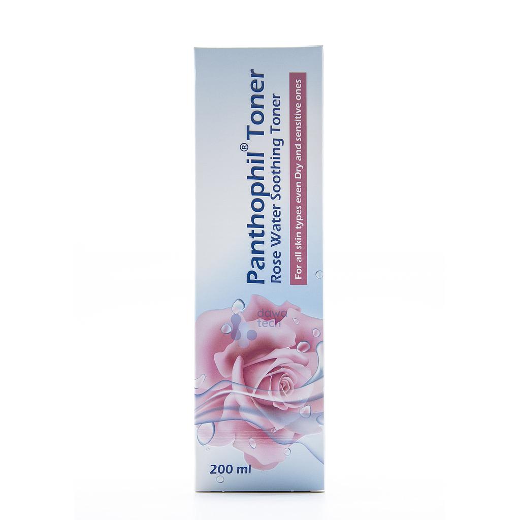 Panthophil Face Tonic 200ml