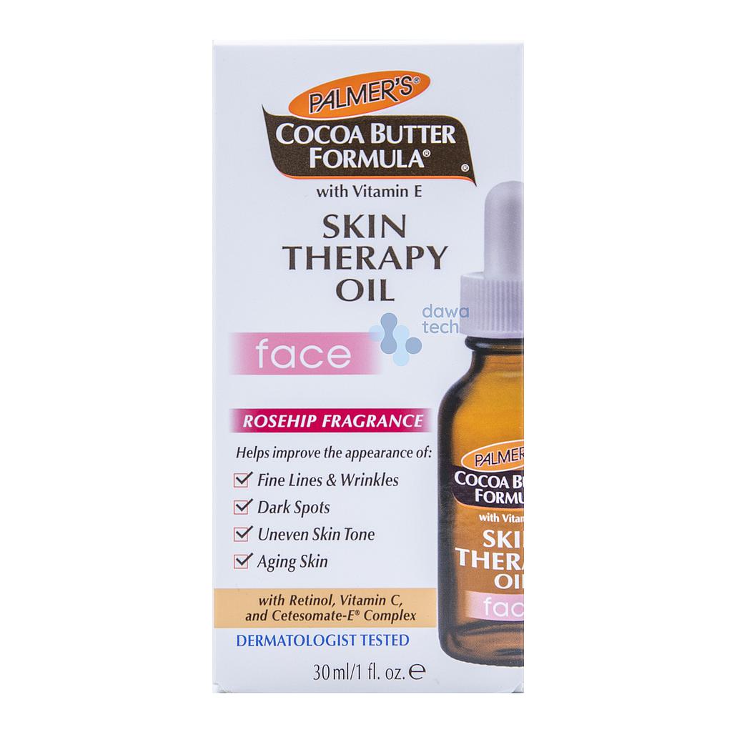 Palmer's Skin Therapy Oil Face 30ml