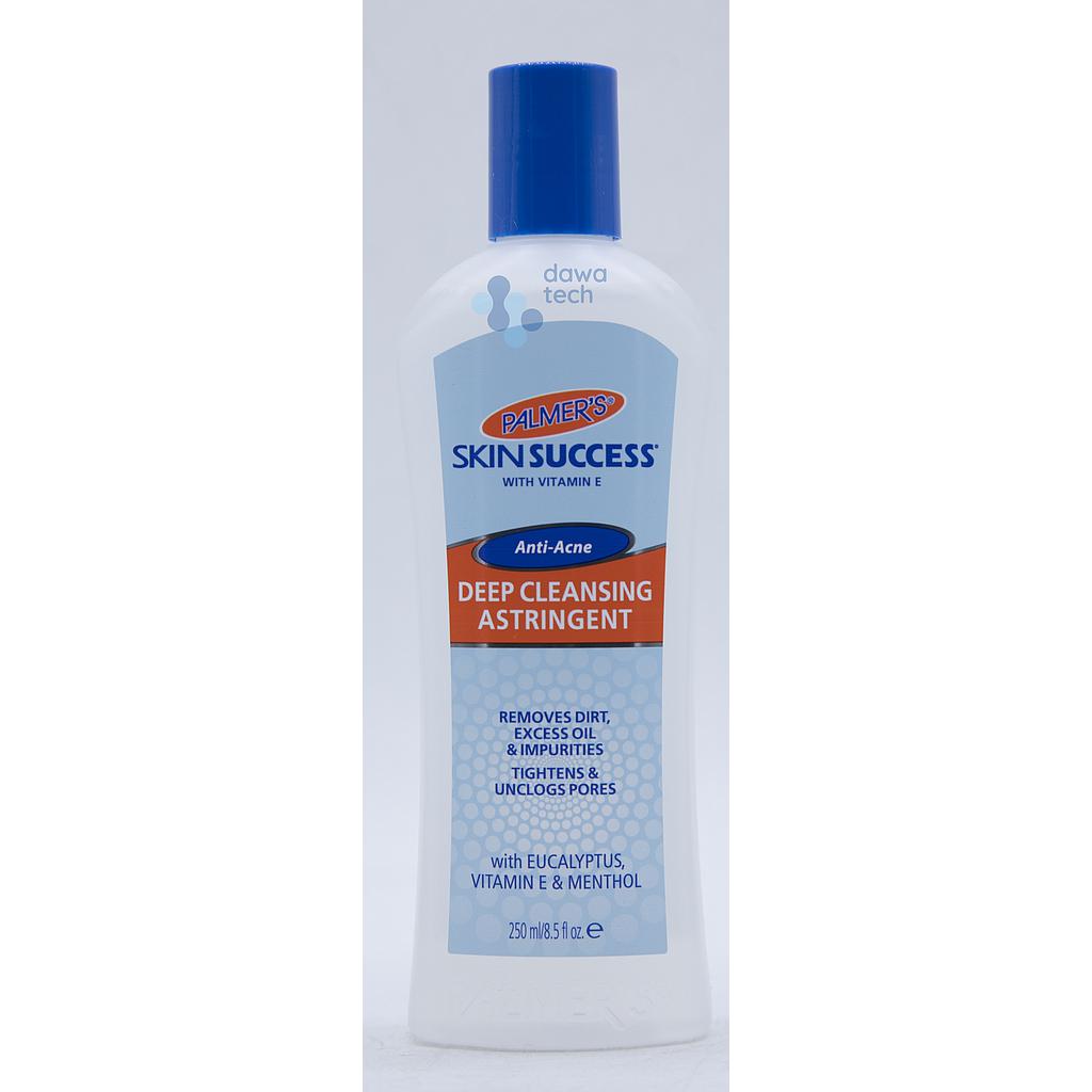 Palmer's Deep Cleansing Astringent 250ml