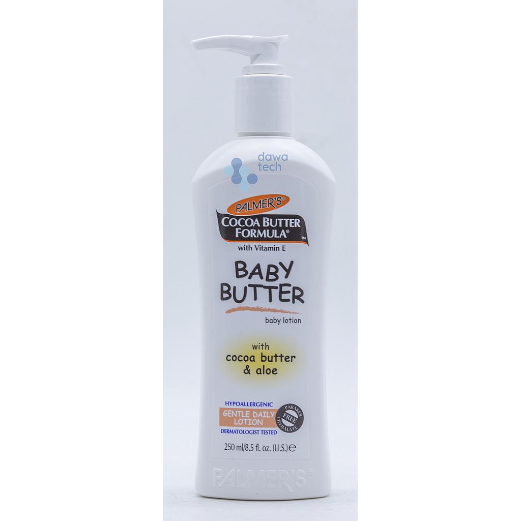 Palmer's Baby Butter Pump 250ml