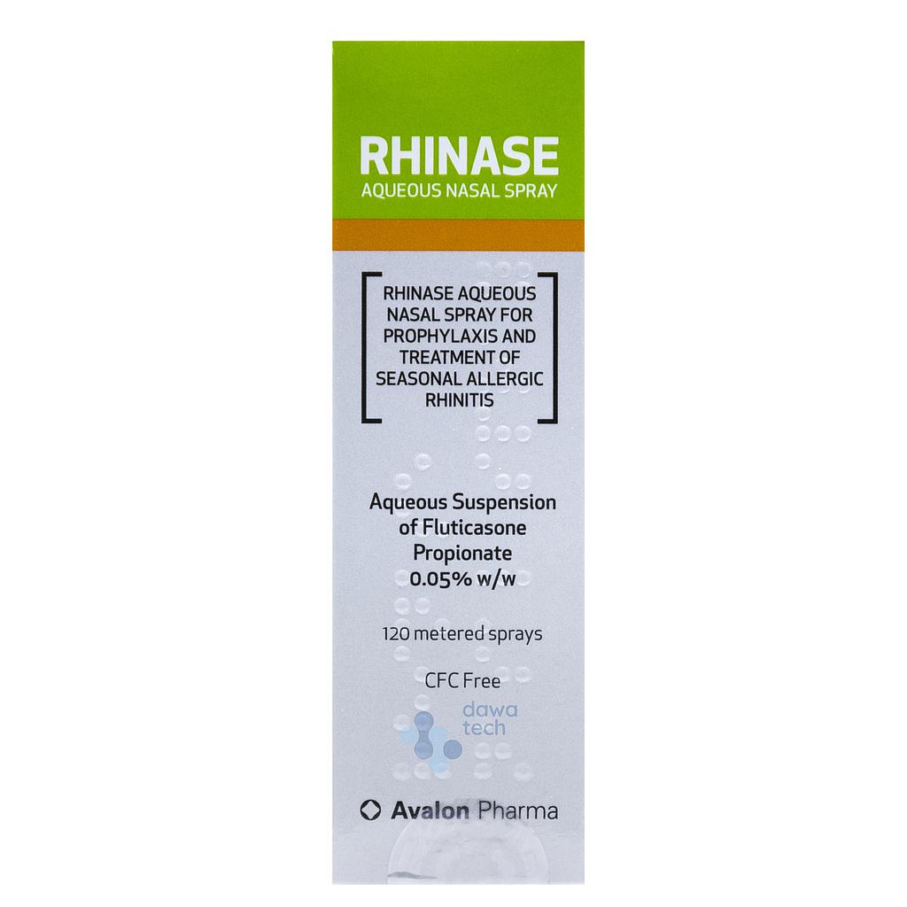 Rhinase Spray