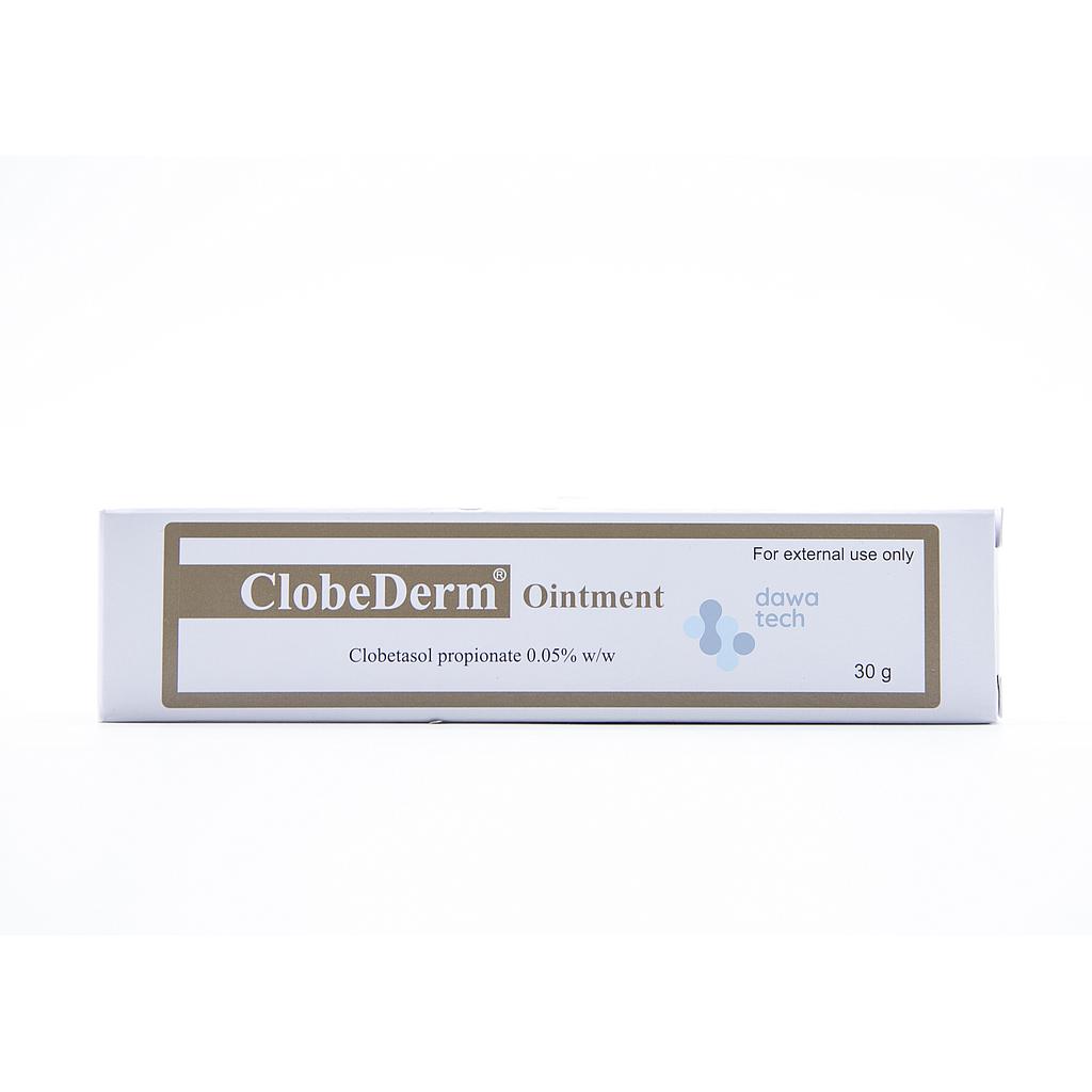 Clobederm Oint. 0.05% 30gm