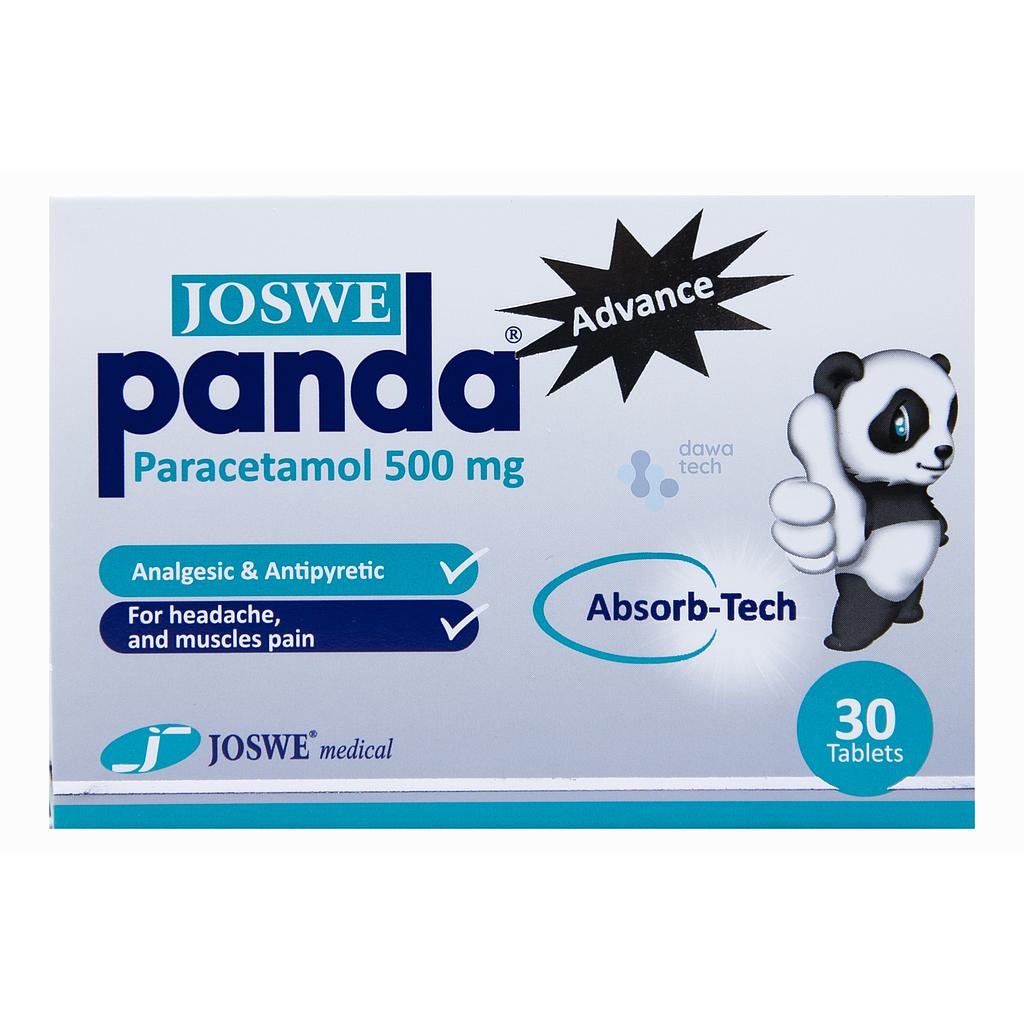 Panda Advance Tablet 30'S (Pack)