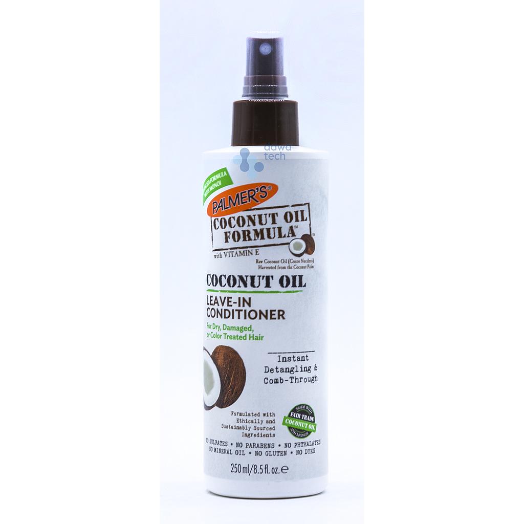 Palmer'S Coconut Oil Leave In Cond. Spray 250ml