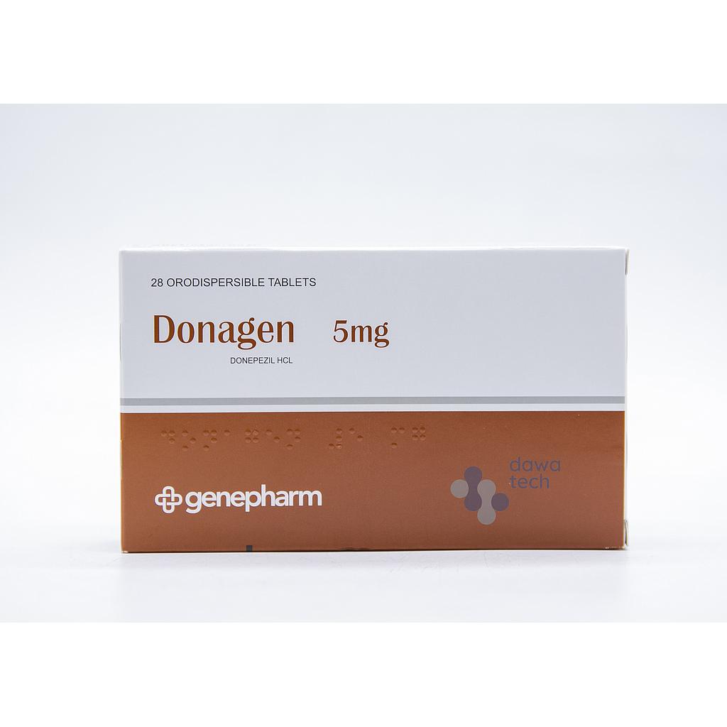Donagen 5mg Tab 28'S