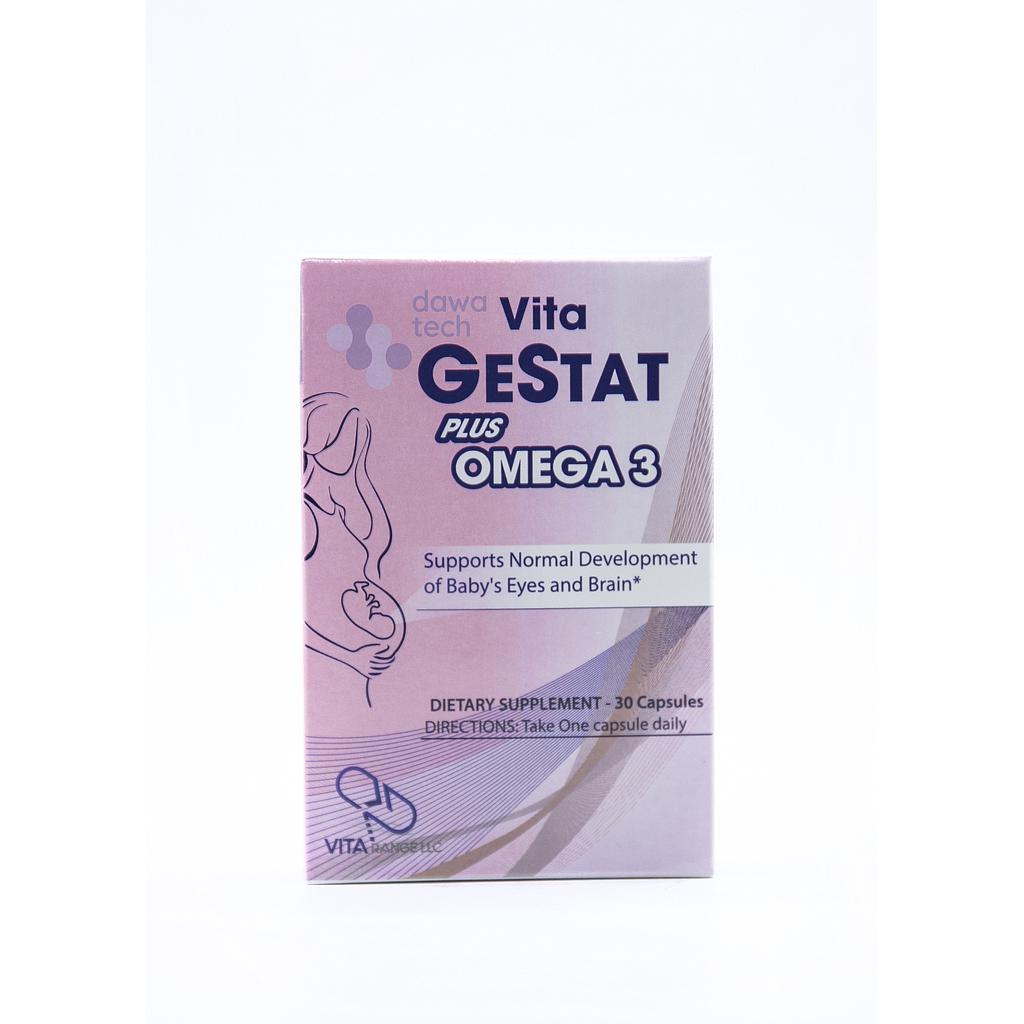 Gestat Plus Omega3 Cap 30
