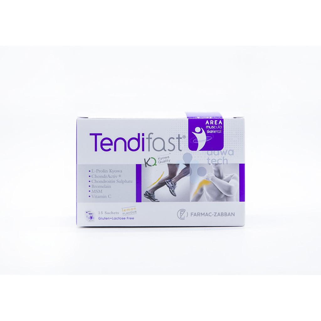 TendiFast Sachets 15'S
