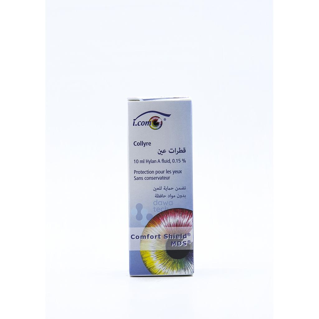 Comfort Shield Eye Drops MD