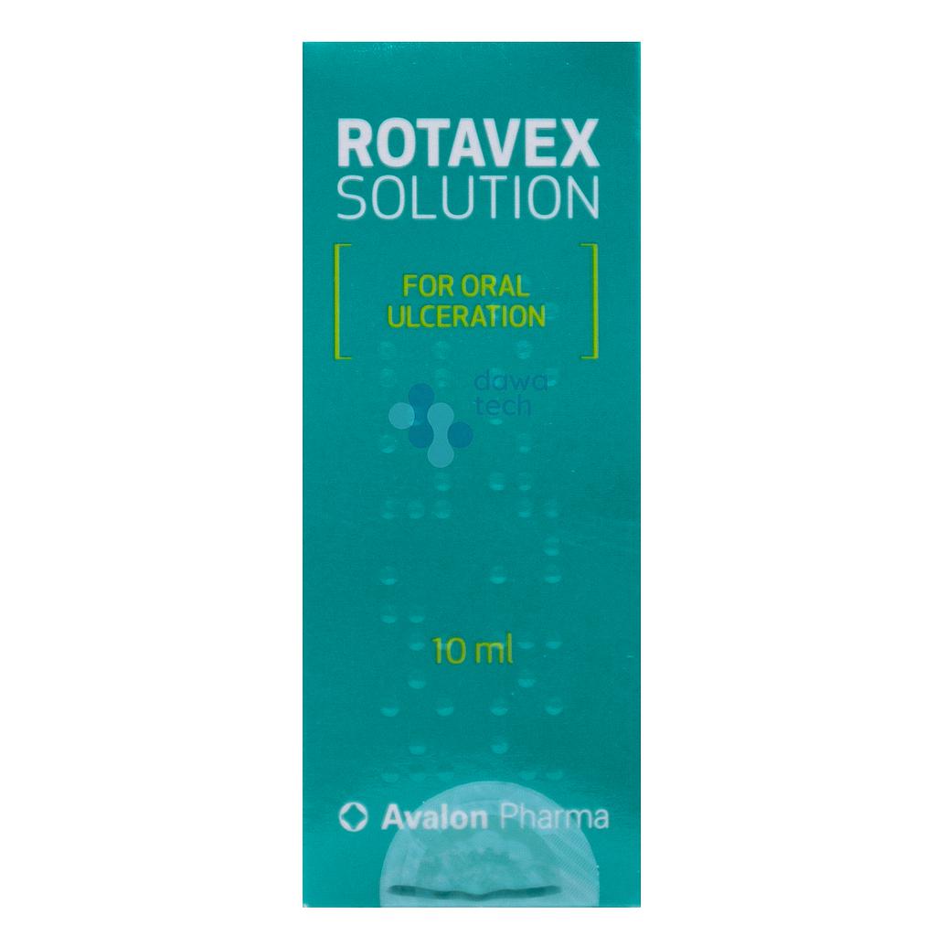 Avalon Rotavex Solution 10 ml