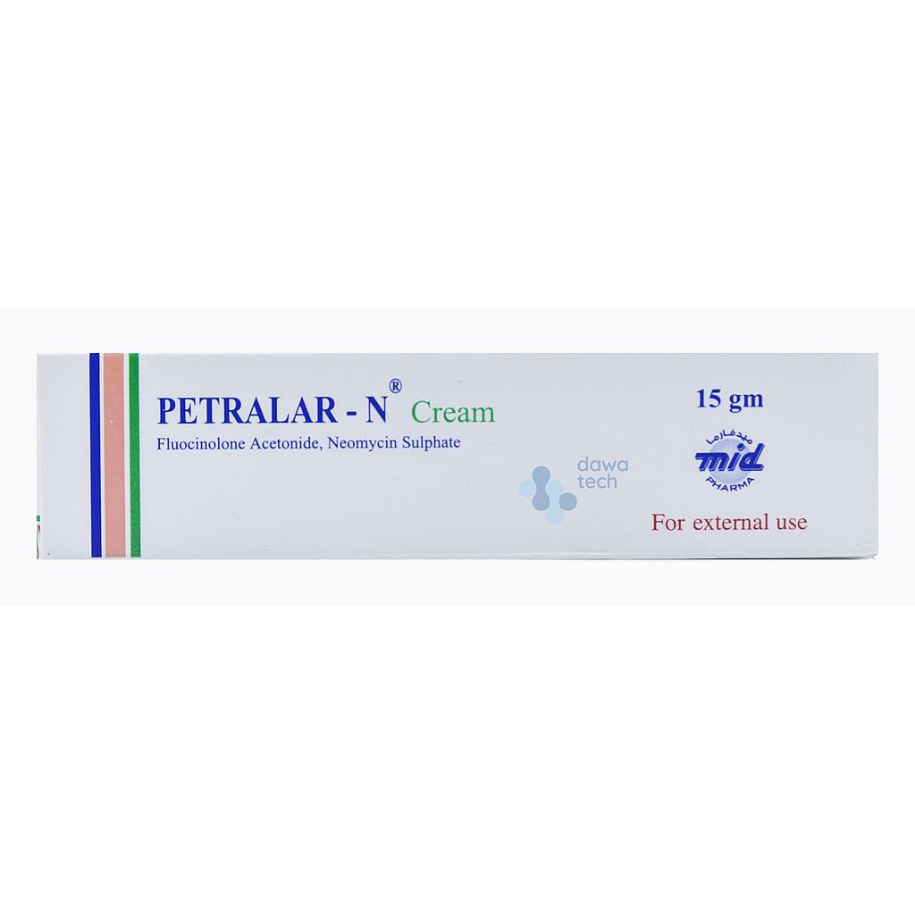 Petralar N Ointment 15gm