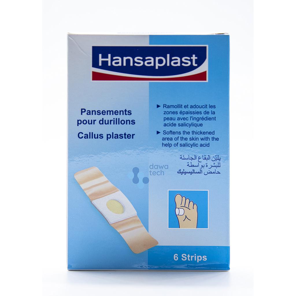 Hansaplast Corn Plast 5 Strips