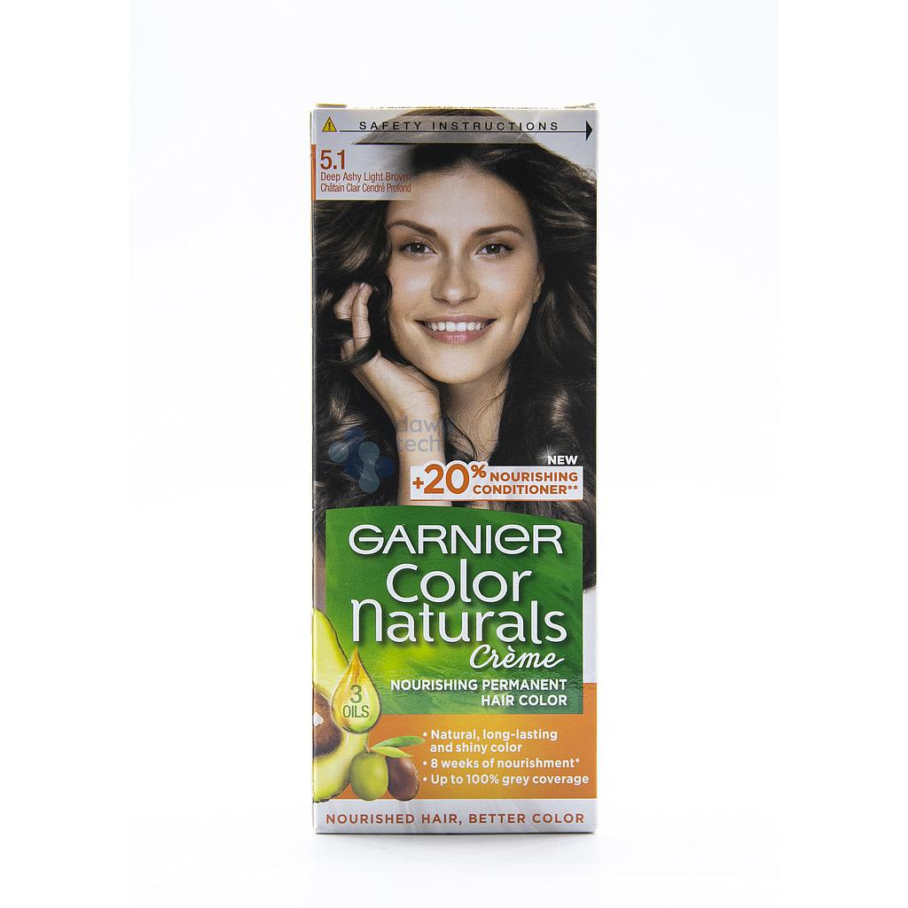 Garnier Color intensity 5.1