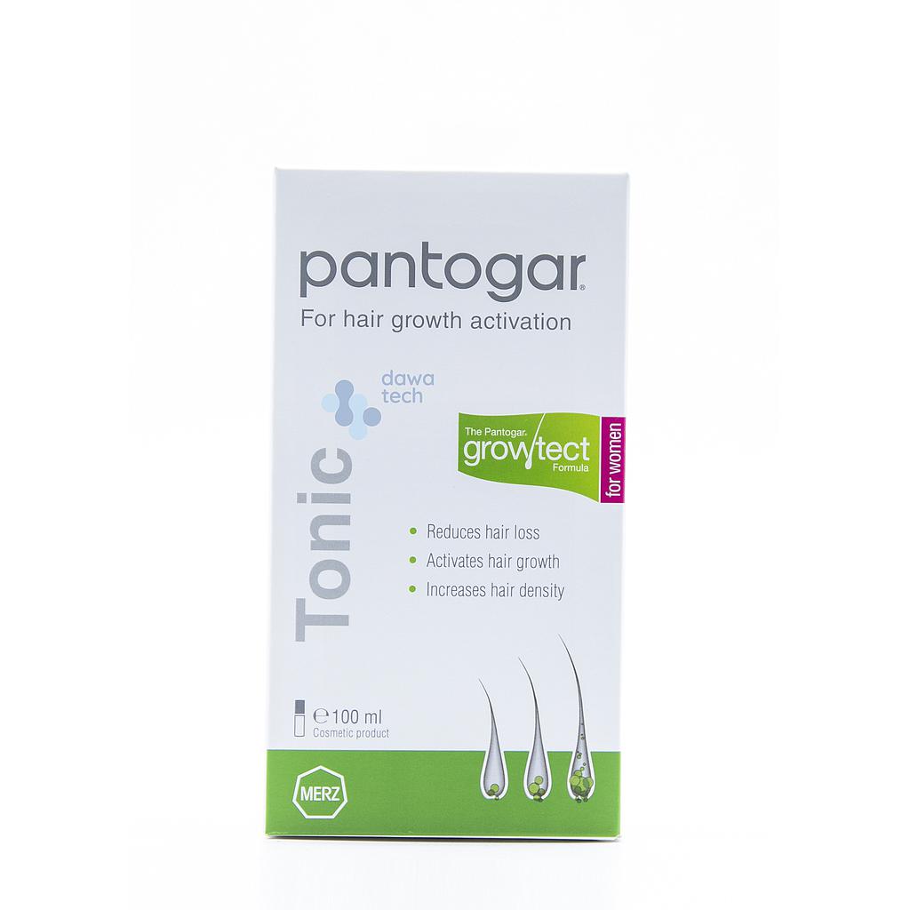 Pantogar Hair Growth Activation for Woman 100ml