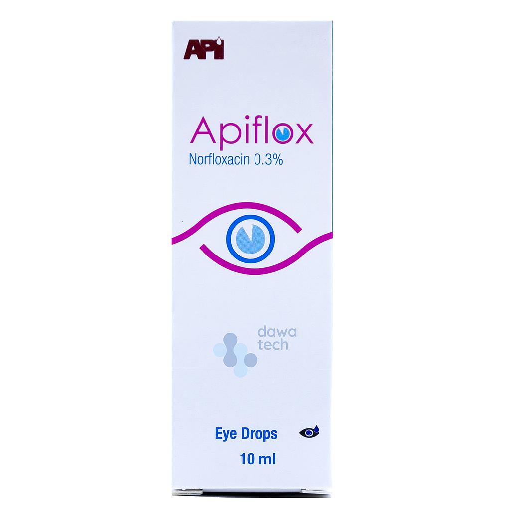 Apiflox Eye Drops 10ml