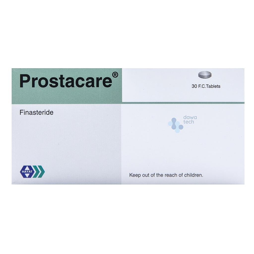 Prostacare 5mg Tabs