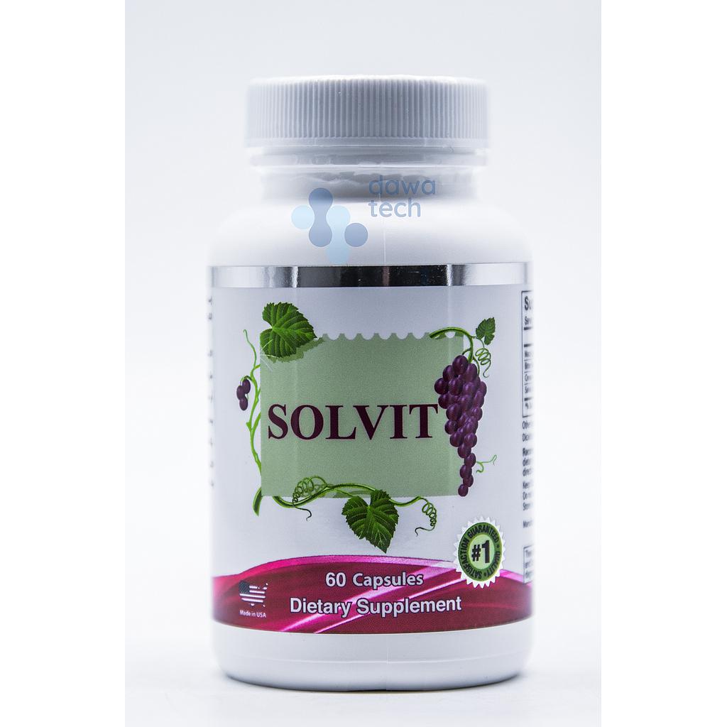 solvit 60 cap