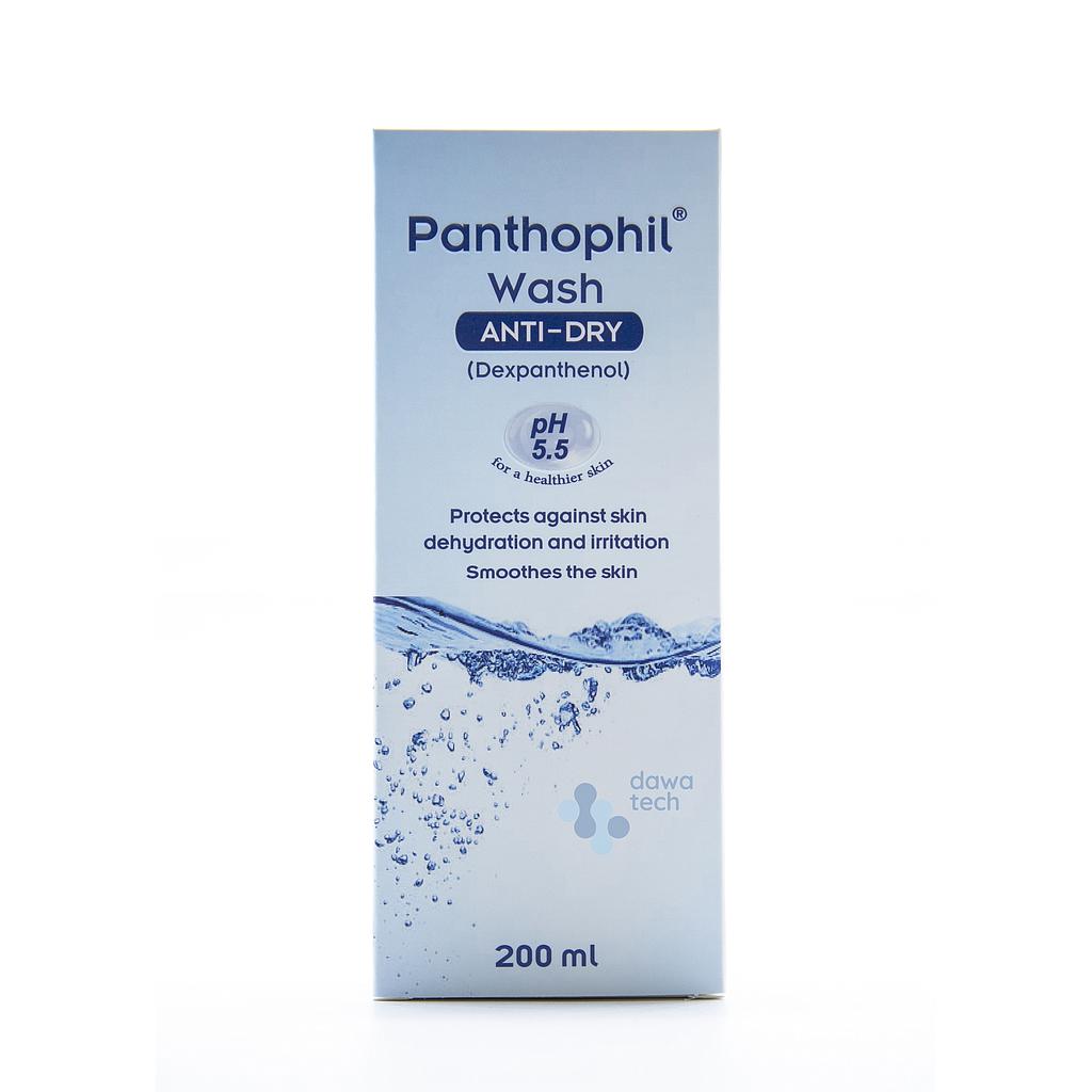 Panthophil Wash Emulsion 200ml