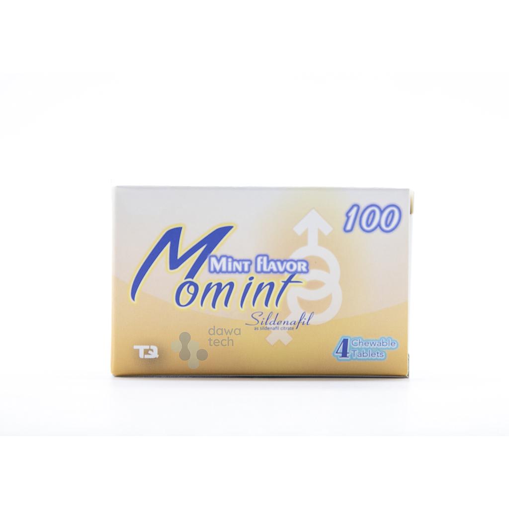 Moment 100mg Tabs 4' (Pack)