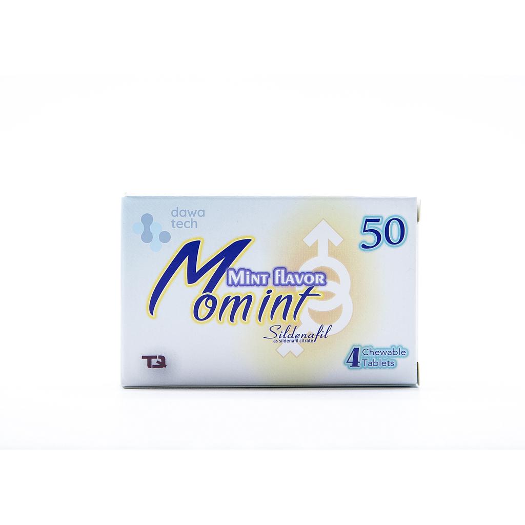Moment 50mg Tabs 4' (Pack)
