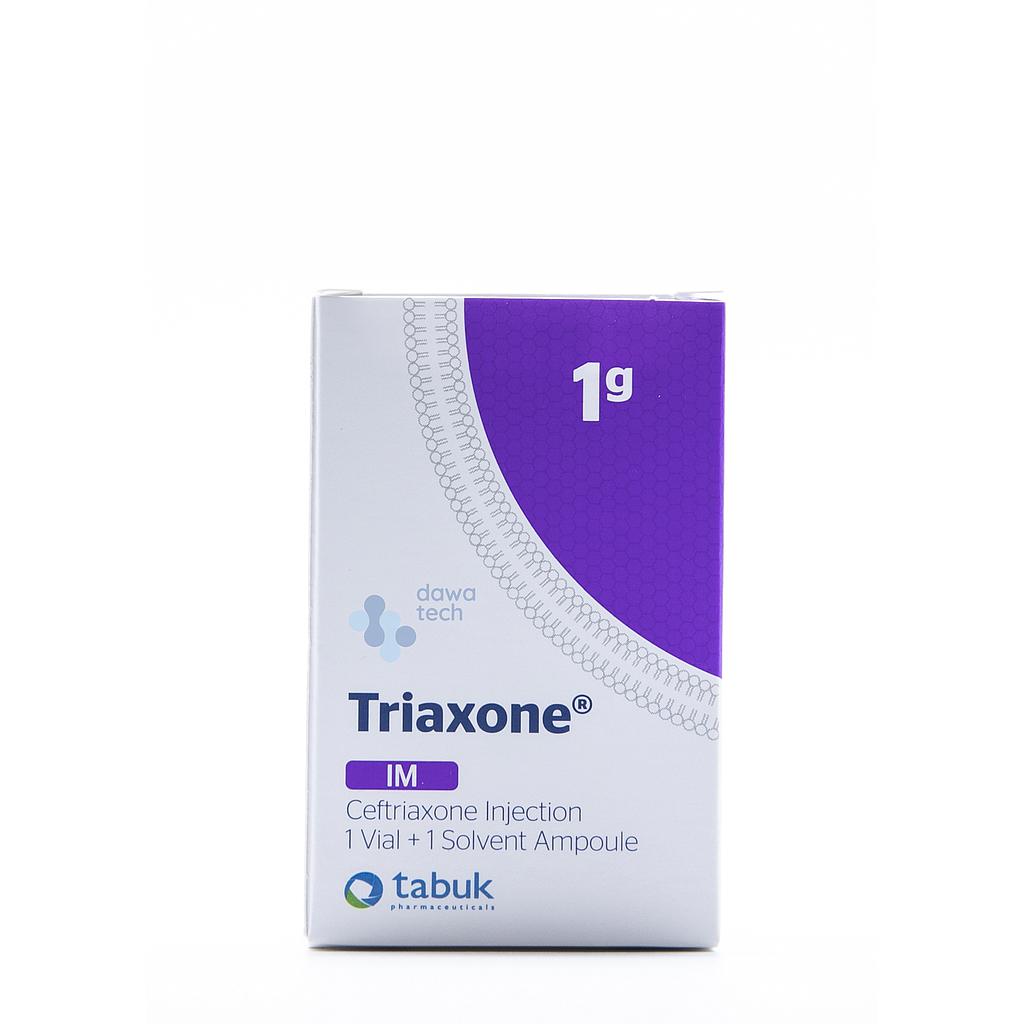 triaxone