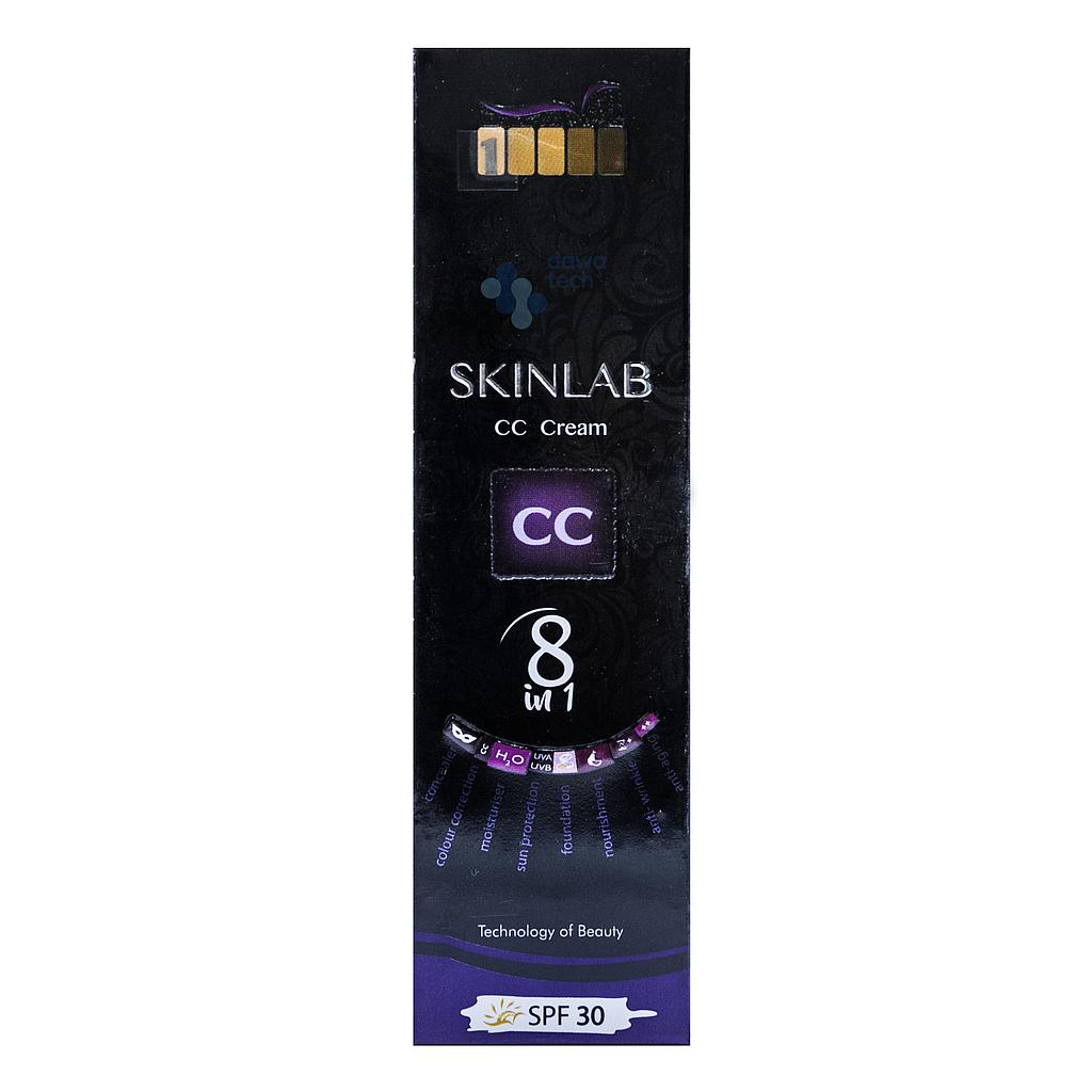 skinlab cc cream 1 2 3 