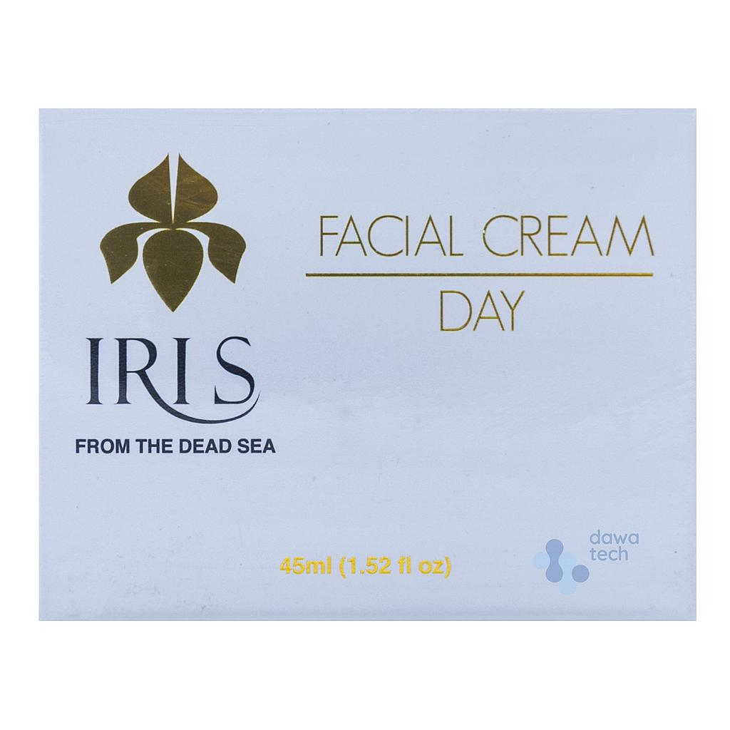 Iris facial cream day