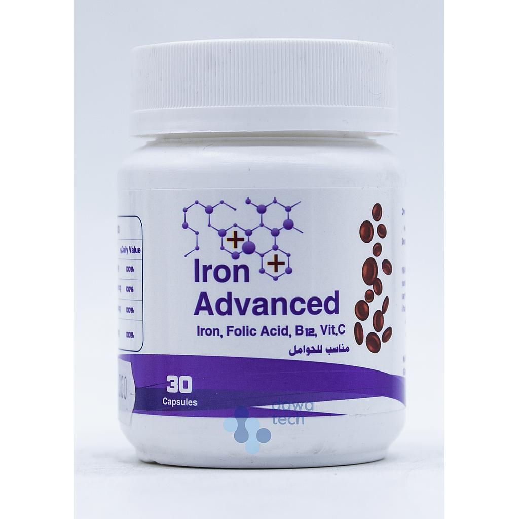 Iron Advanced 