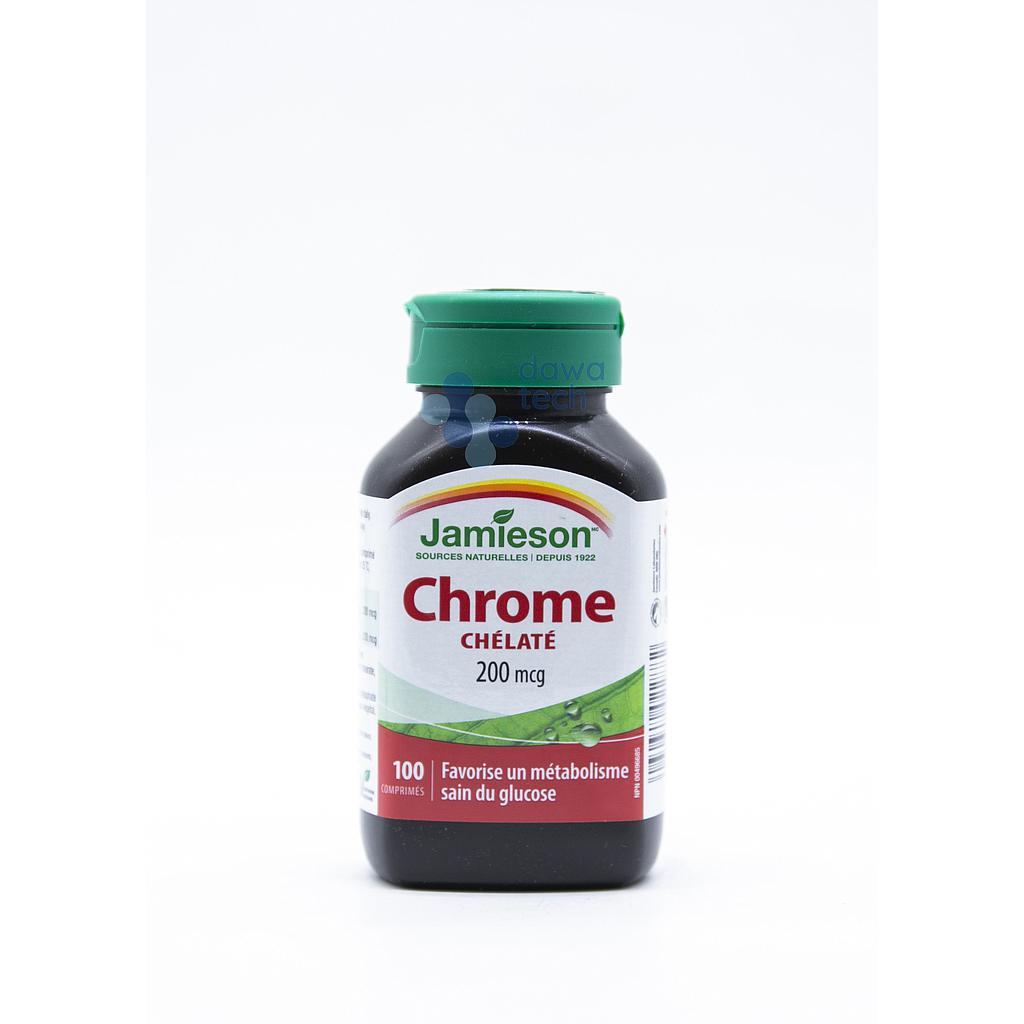 Chromium Jamieson