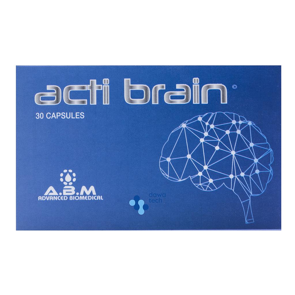 Acti brain
