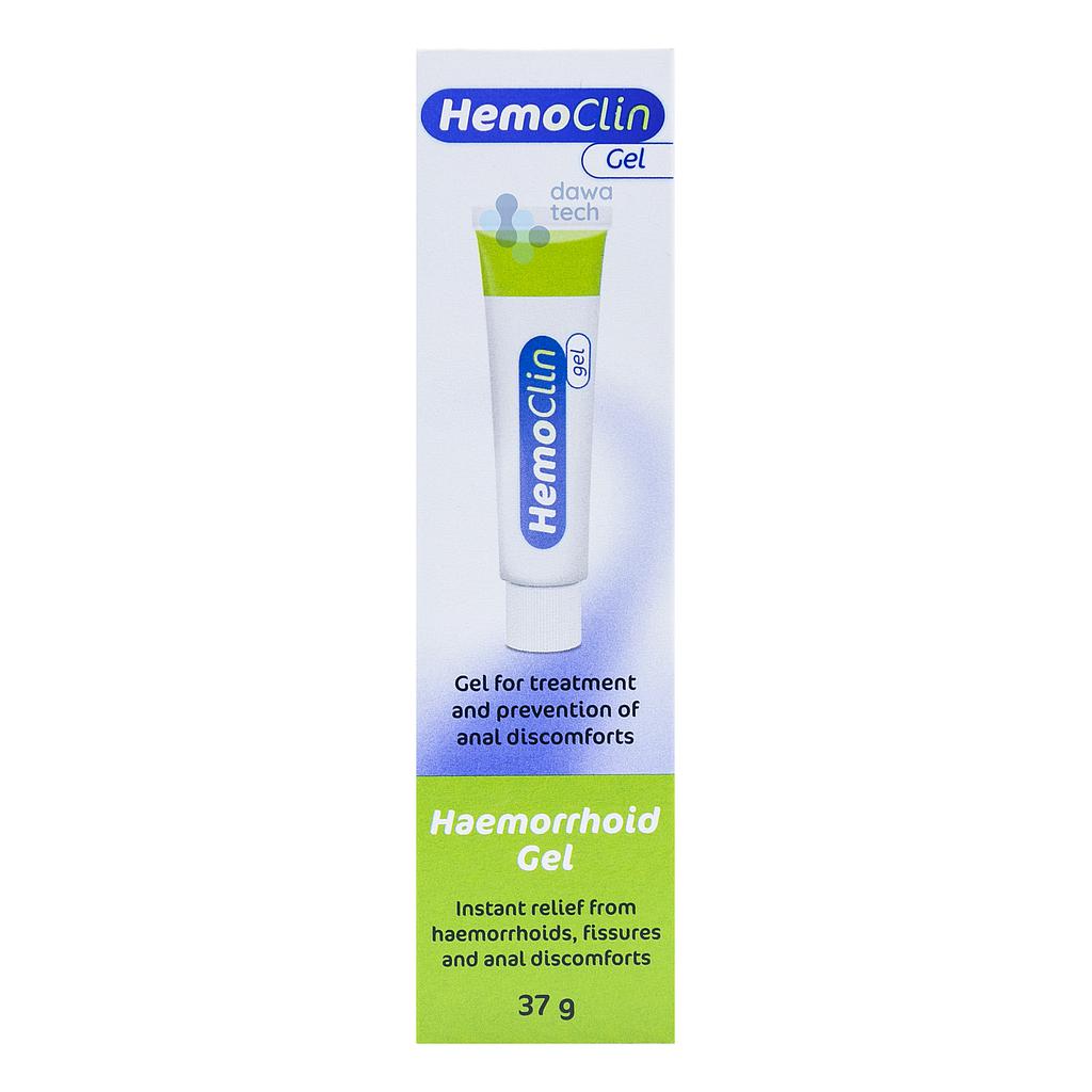Hemoclin gel 37g