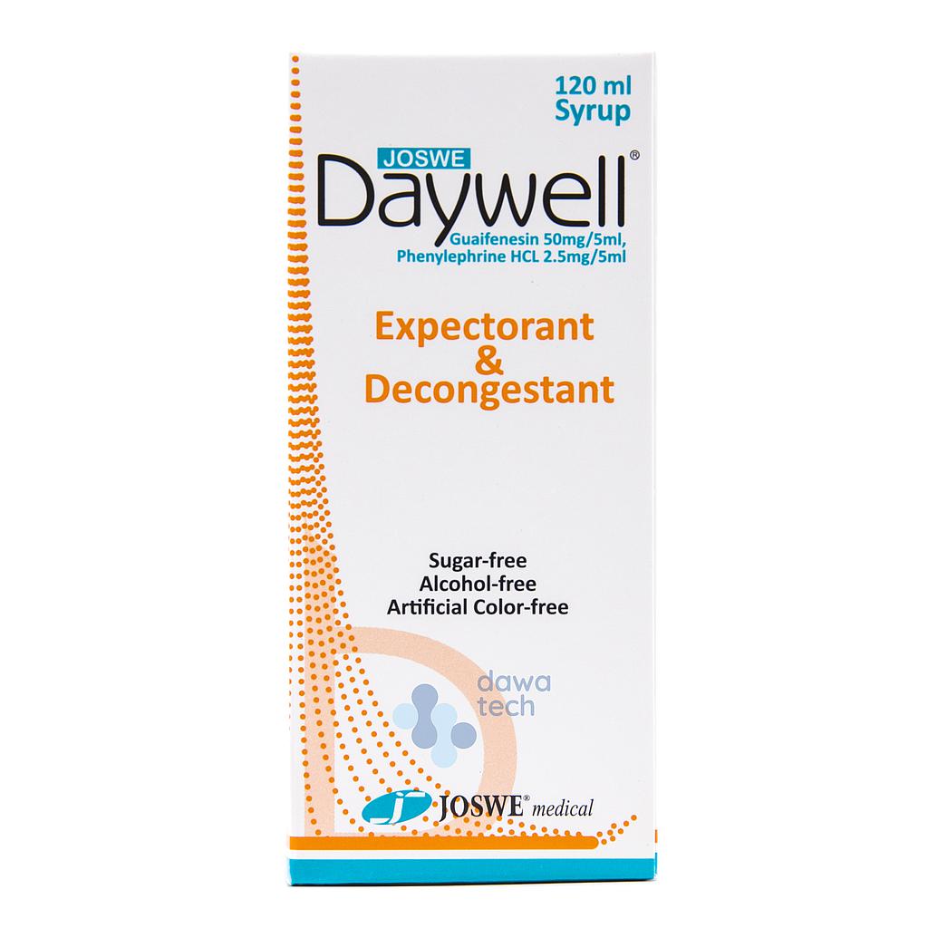 Daywell syrup