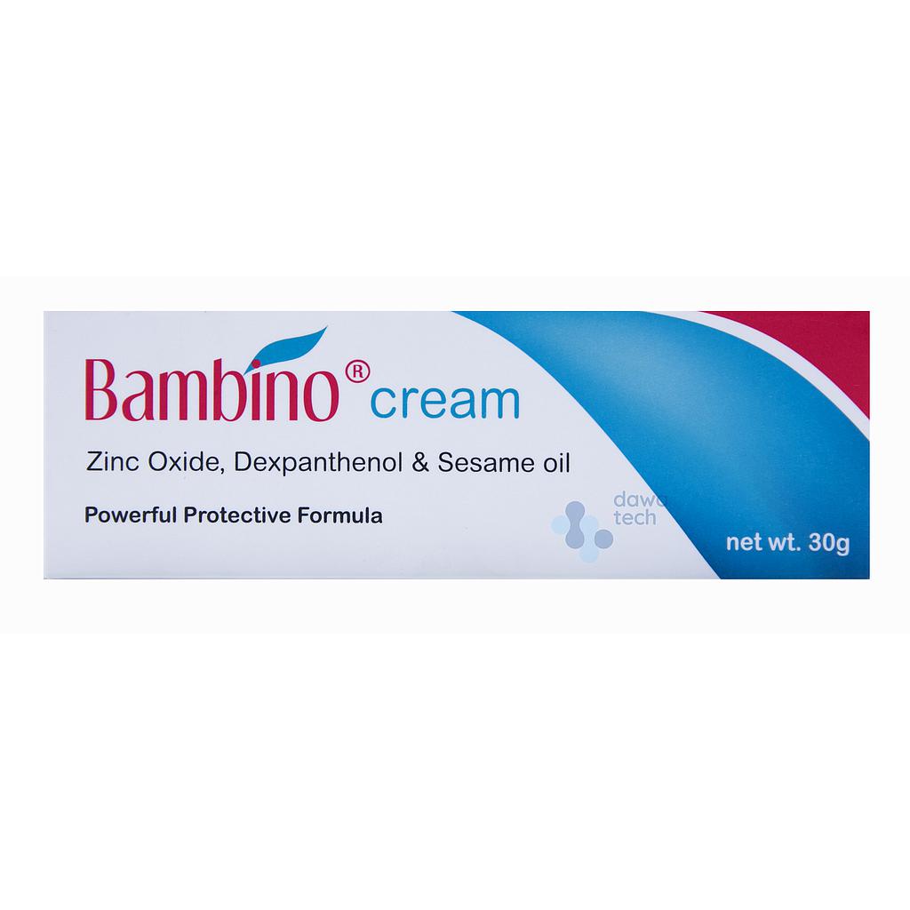 bambino cream