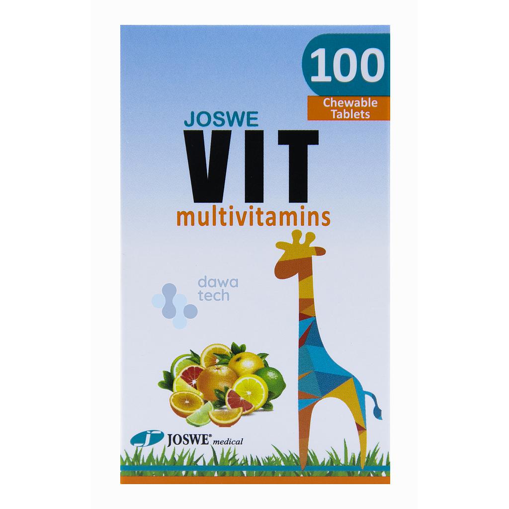 joswe vit multivitamins