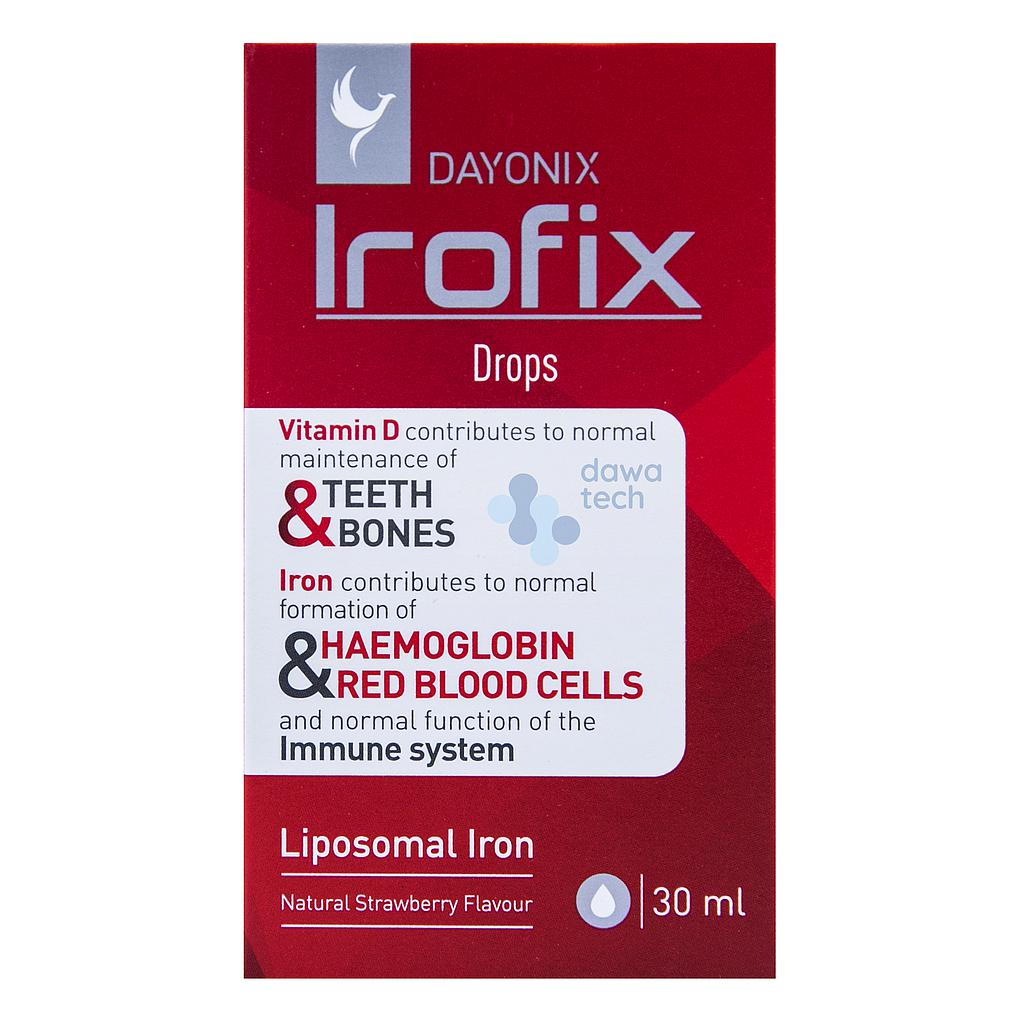 Irofix drops 